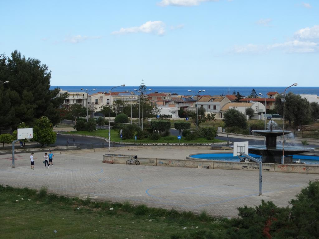 Holidays Pantanello Solemar Avola Extérieur photo